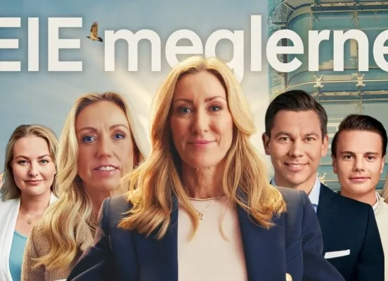 Eie meglerne episode 1