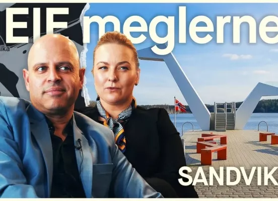 Eie meglerne episode 2