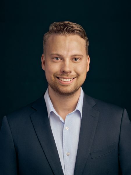 image of Vetle Larsen